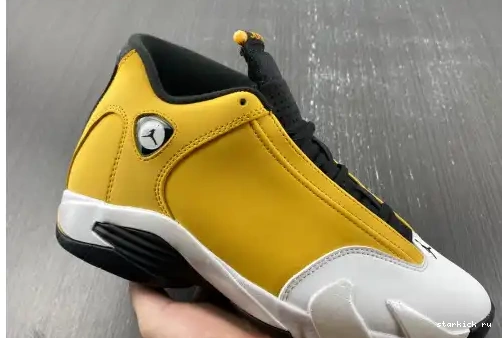 Light 487471-701 487471-701 Retro Jordan  14 Ginger 0702